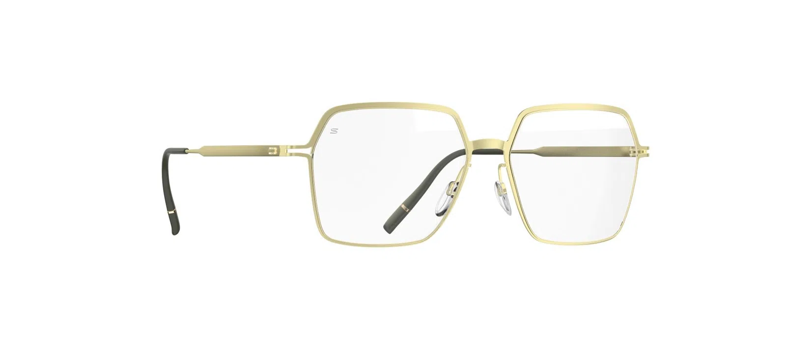 Silhouette Titanium Reframed 4572 Eyeglasses - view 25